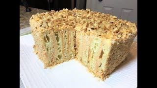 Праздничный Торт ЛЮБИМЫЙ для самых близких ( минимум сахара). Вкус Потрясающий!