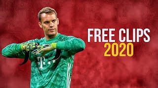 Manuel Neuer 2020️ [Free Clips] NO WATERMARK HD 1080p