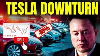 Tesla Stock COLLAPSES as Elon Musk Protests EXPLODE: Tesla Loses $127 Billion in One-Day Market