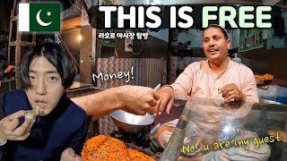  Amazing street food in Pakistan! - Lahore