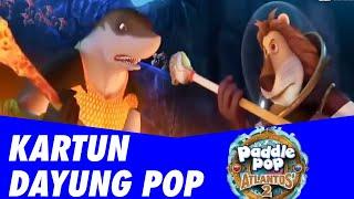 Paddle Pop Atlantos New Episode | Paddle Pop Children's Hero | Cartoon Central | TG1