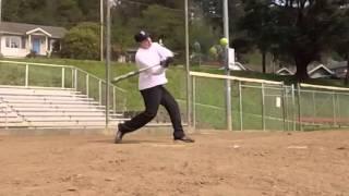 Batting Practice 10APR2016 Part 1