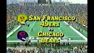 1983 NFL on CBS Intro