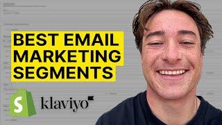 Email Marketing Segmentation Full Guide (2024)