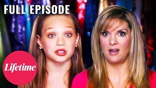 Dance Moms: Maddie Does DOUBLE the Competitions (S2, E17) | Full Episode | Lifetime