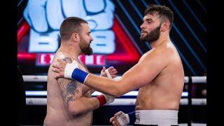 PALMER Vs. GALLOWAY | BYB EXTREME BARE KNUCKLE **FULL FIGHT** BYB30 WALES