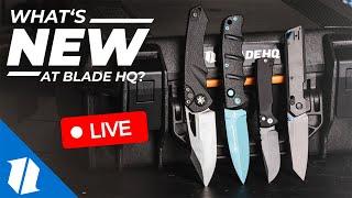 The First Heretic Pariah Manual | New Knives LIVE 9.23.24