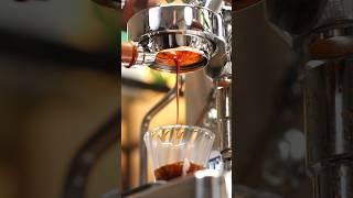 Brown Barista espresso blend is 