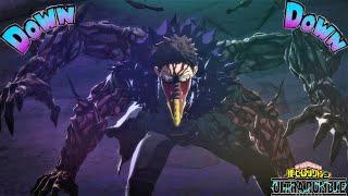 Overhaul is A DEMON In My Hero Ultra Rumble