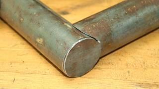 How to Joint Pipe 90 Degree