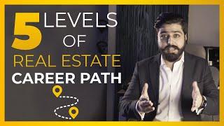 Real Estate Career Path in Pakistan: 5 Levels