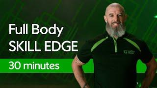 Conditioning, Boxing and Running workout | Skill EDGE with Stephen