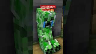 Sad Minecraft story  #shorts #shortsvideo #minecraft #minecraftshorts #minecraftanimation