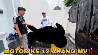 LAGI LAGI AKANG MV NAMBAH MOTOR LAGI‼️ COCOK BUAT APA INI MOTOR⁉️