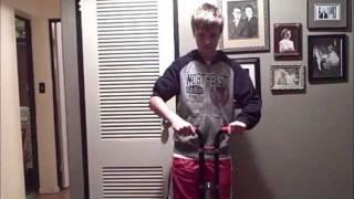 Airzone Twin Stick    Pogo Stick Review.