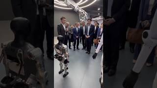 黄循财总理访华 参观北京机器人中心 #zaobaosg #sgnews #shorts