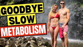 How We INCREASED Our Calories to Lose Fat & Improve our Metabolism