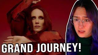 SIMONE SIMONS - Aeterna I Singer Reacts I