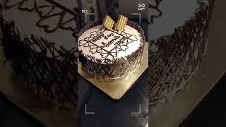 Chocolate lace cake #Lara home cakes#coimbatore #Homemade#cake