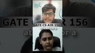 GATE Topper On His Schedule and Time Table  #gateprep #topper #computerscience #iit