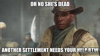 Another settlement needs our help