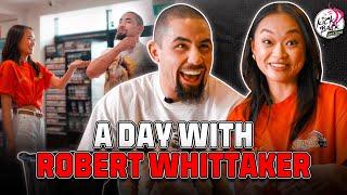 A Day with Robert Whittaker | The Kick Back with Aly Mac Ep. 2