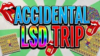 Accidentally Taking LSD Before a Job Interview