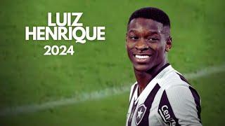 Luiz Henrique ► The Perfect Talent - Crazy Skills, Goals & Assists | 2024 HD