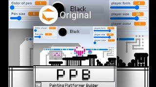 PPB – Painting Platformer Builder | Grintagramm Original Scratch Games | GOSG.