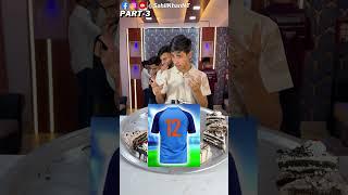 Guess The Cricketers Name By Their Jersey Number  Funny Challenge For Pastries  | Part 3 | #ipl