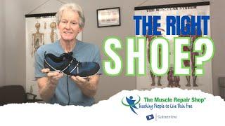 What is the BEST Shoe for you? | The Muscle Repair Shop