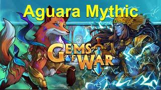 Gems of War: Aguara Mythic Teams, Strategy, and Key Opening