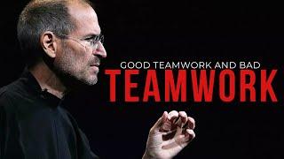 Good Teamwork and Bad Teamwork - Teamwork Motivational Video