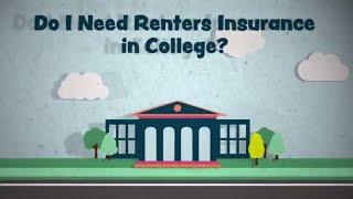 Do I Need Renters Insurance In College? | Allstate Insurance