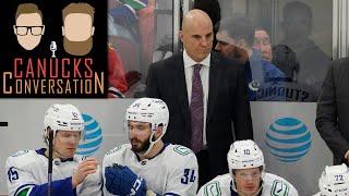 Rick Tocchet is babysitting the Canucks | Canucks Conversation - April 5th, 2023