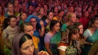 Bhakti Sangam 2016 — Day 3: Video 2 — 31 August