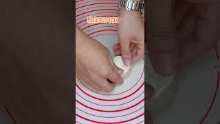 蔥抓餅｜想吃蔥抓餅不要再出去買了，教你如何在家做，詳細作法請看說明欄。