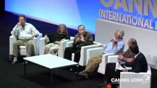 Google seminar at Cannes Lions 2012