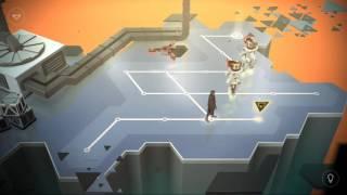 Deus Ex Go Level 48