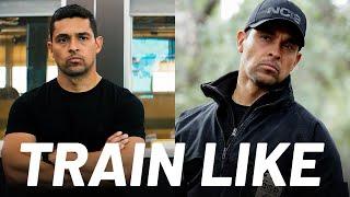 NCIS's Wilmer Valderrama Shows Off His Intense Full Body Circuit  | Train Like | Men's Health