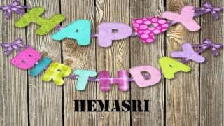 Hemasri   Wishes & Mensajes