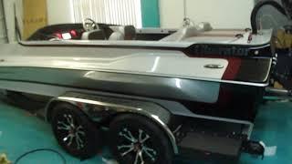 New Custom Interior available for Liberator 21 and 22's