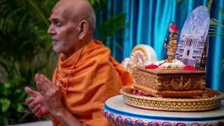 Non-Stop Swaminarayan Dhun in the voice of HDH Mahant Swami Maharaj | BAPS