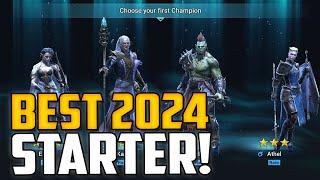 Best Starter Champion 2024! Start STRONG! - RAID: Shadow Legends