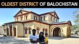 SIBI | Oldest District of Baluchistan | Balochistan Motorcycle Tour | Lahore to Sibbi | Mehergarh