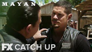 Mayans M.C. | EZ Reyes – from Prospect to Patch - Season 1-2 Catch Up | FX