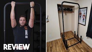 Get This Pull-Up Bar For Your Home Gym - BaseBlocks Big Bar Review