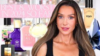 BEST AND WORST NEW FRAGRANCES OF 2024 SO FAR!