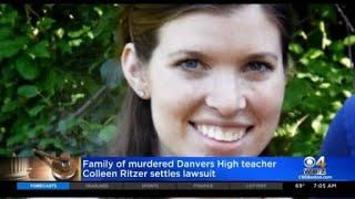 Colleen Ritzer's family settles lawsuit against company that designed school security system