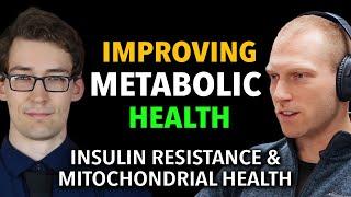 Unlocking Health: Discover Metabolism, Insulin, and Mitochondria with Nicolas Verhoeven (@Physionic)